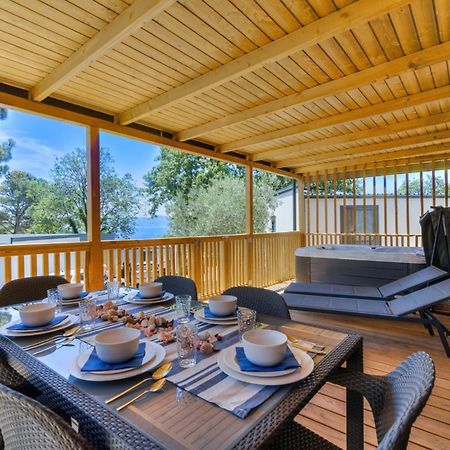 Mobile Homes Selce - Alpe Jadran Mobil - 631 Bagian luar foto
