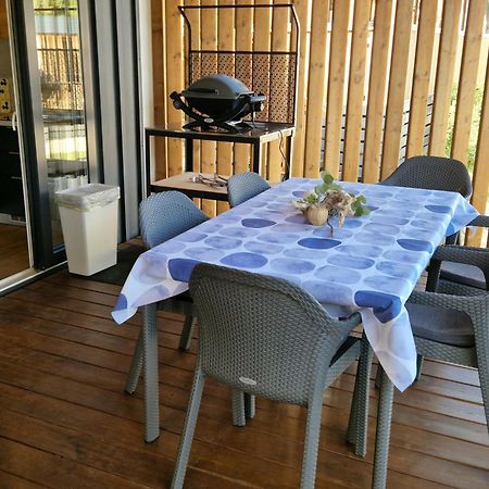 Mobile Homes Selce - Alpe Jadran Mobil - 631 Bagian luar foto