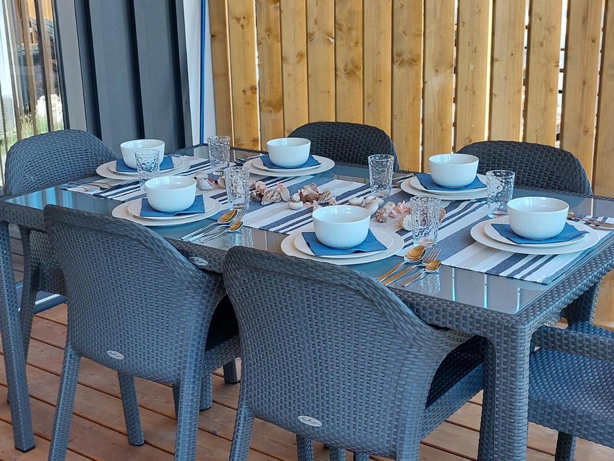 Mobile Homes Selce - Alpe Jadran Mobil - 631 Bagian luar foto