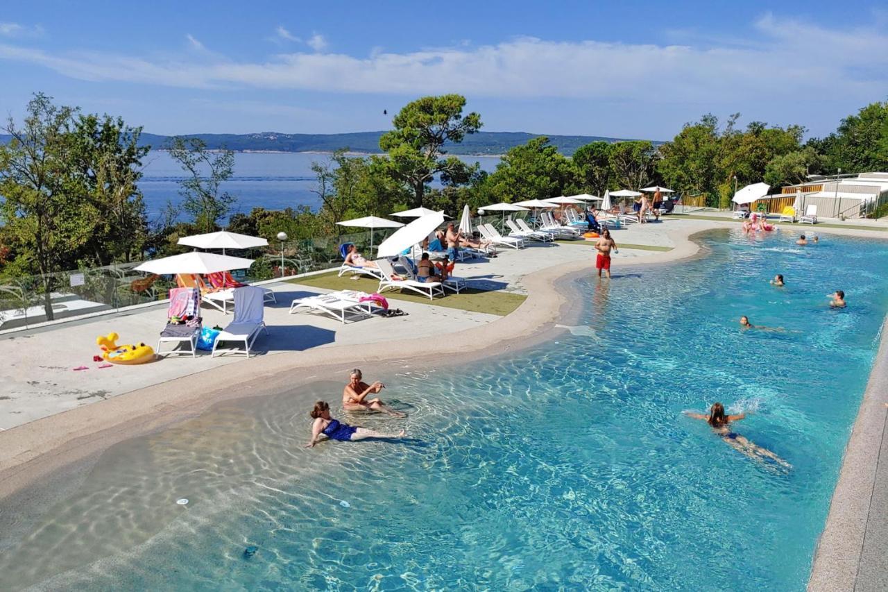 Mobile Homes Selce - Alpe Jadran Mobil - 631 Bagian luar foto