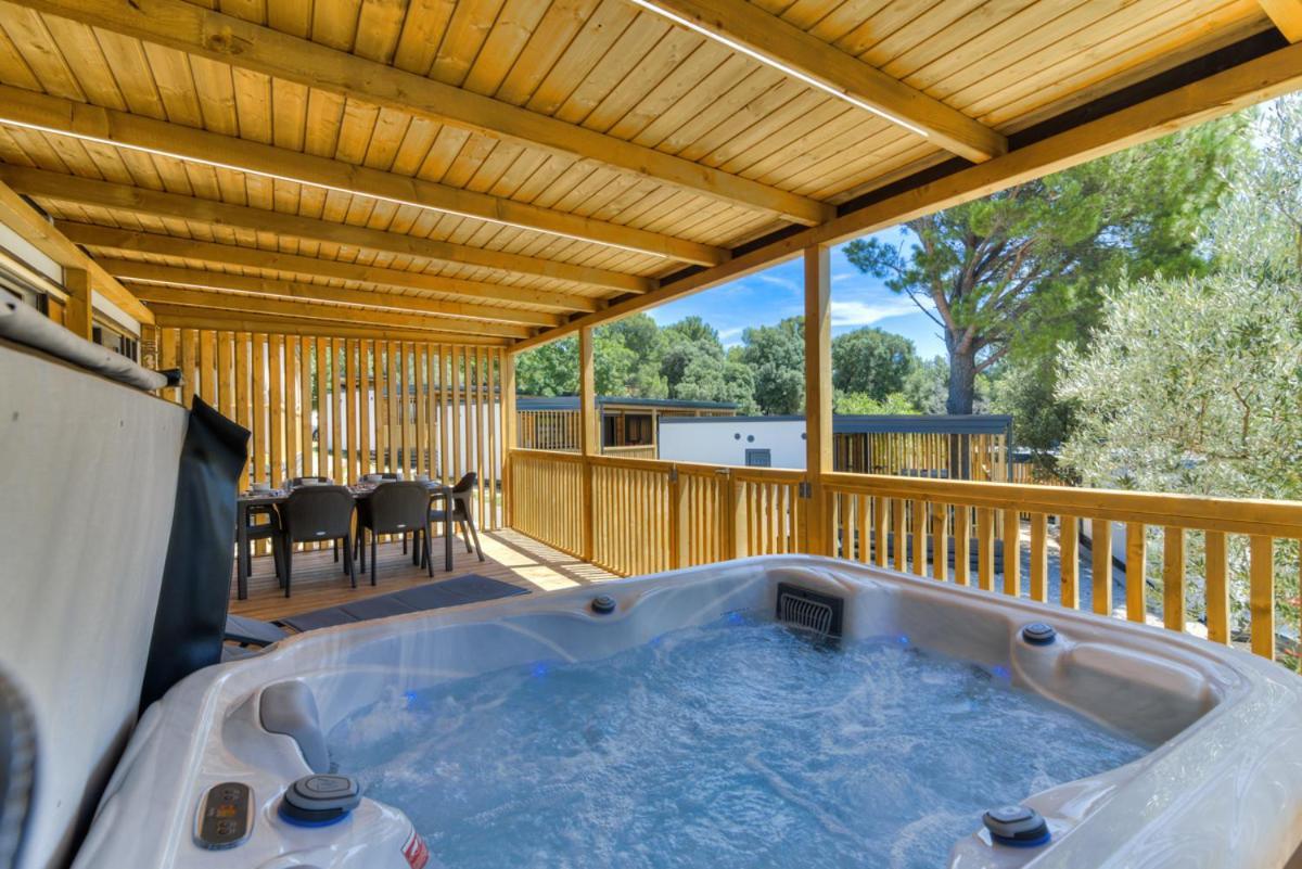 Mobile Homes Selce - Alpe Jadran Mobil - 631 Bagian luar foto