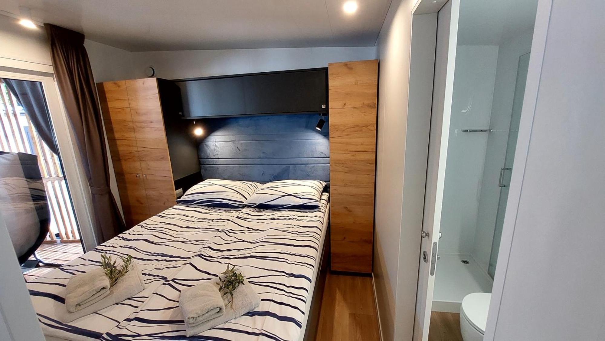 Mobile Homes Selce - Alpe Jadran Mobil - 631 Bagian luar foto