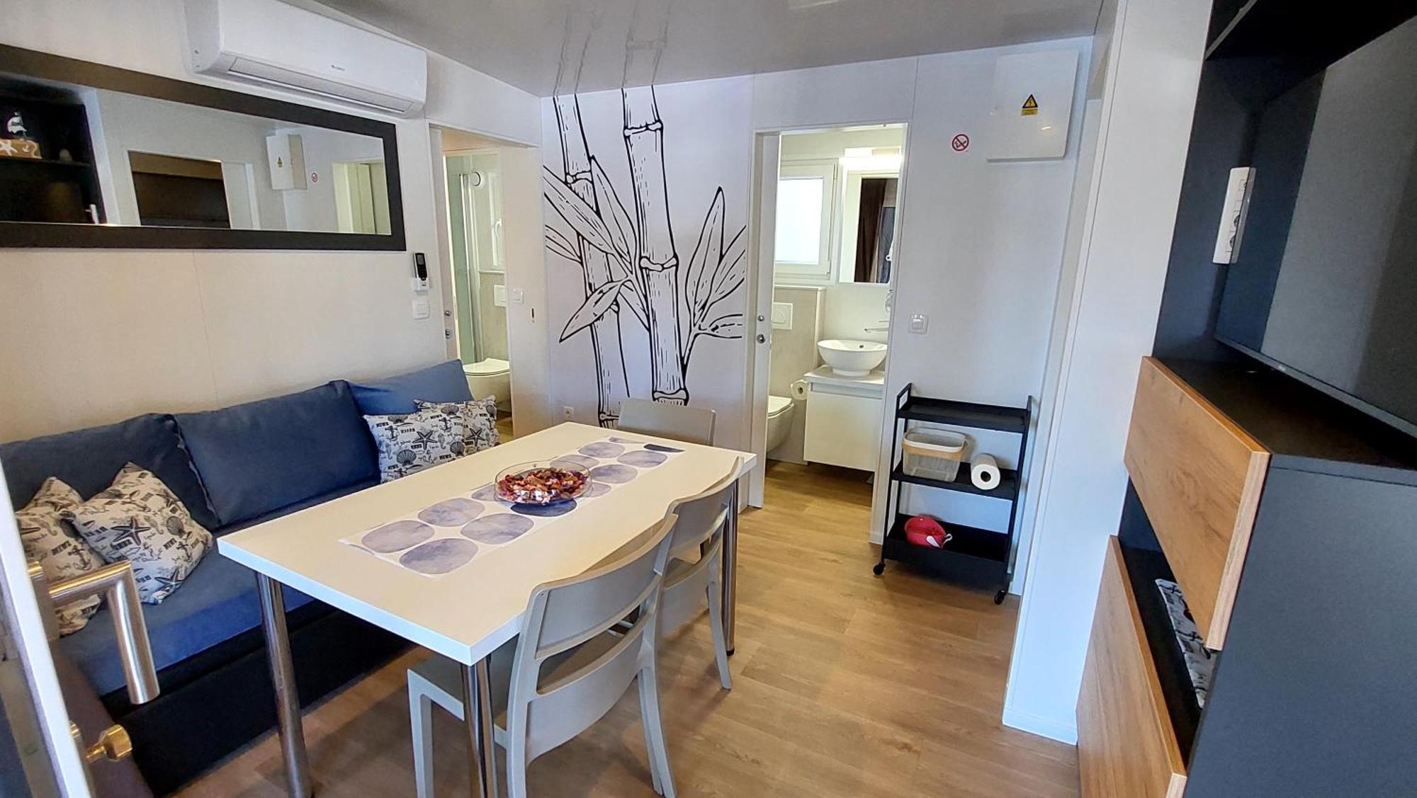 Mobile Homes Selce - Alpe Jadran Mobil - 631 Bagian luar foto